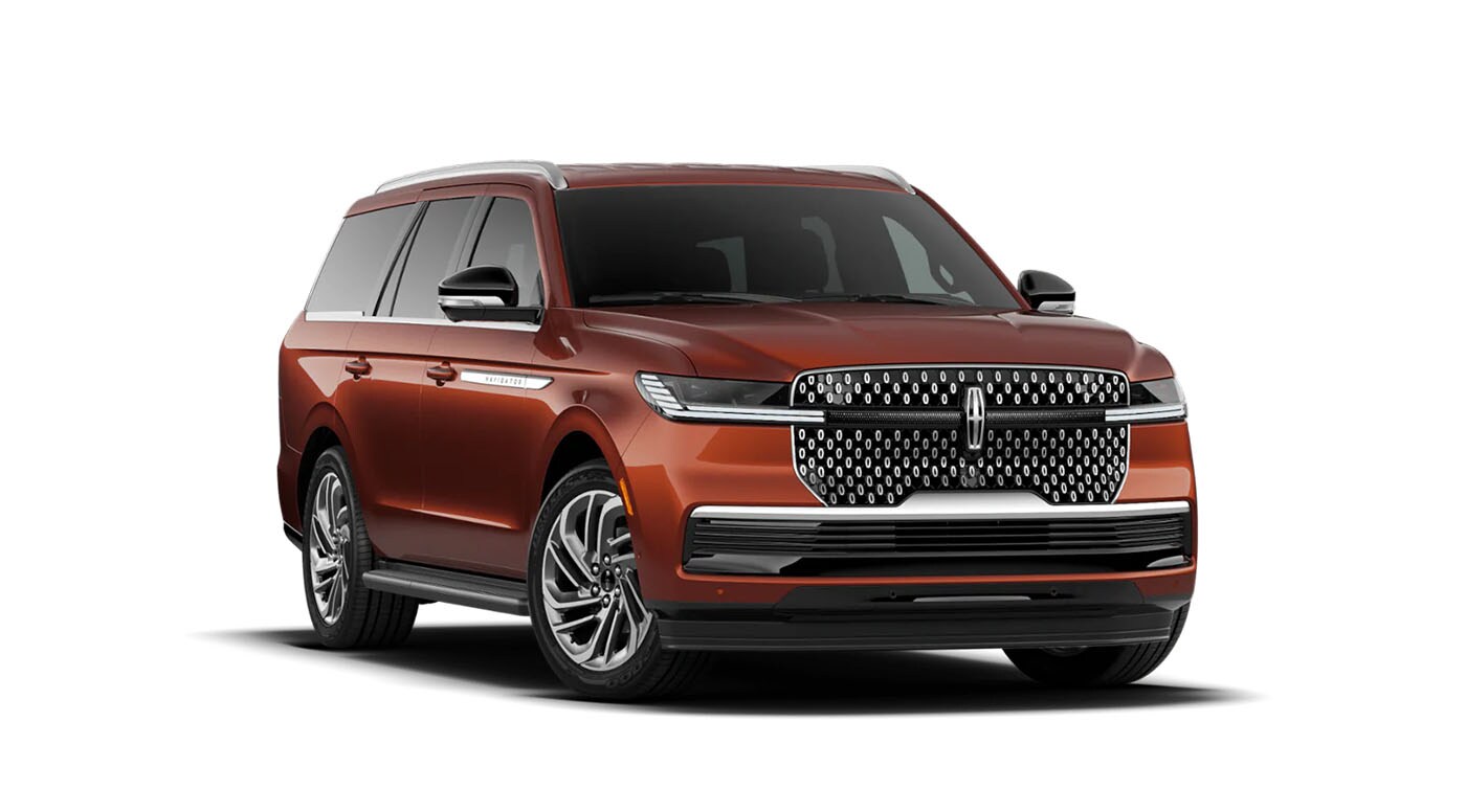 2027 lincoln navigator desk