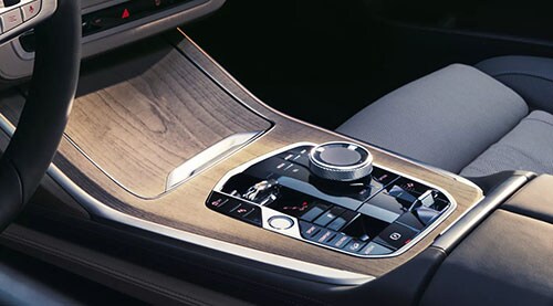 x7 glass controls