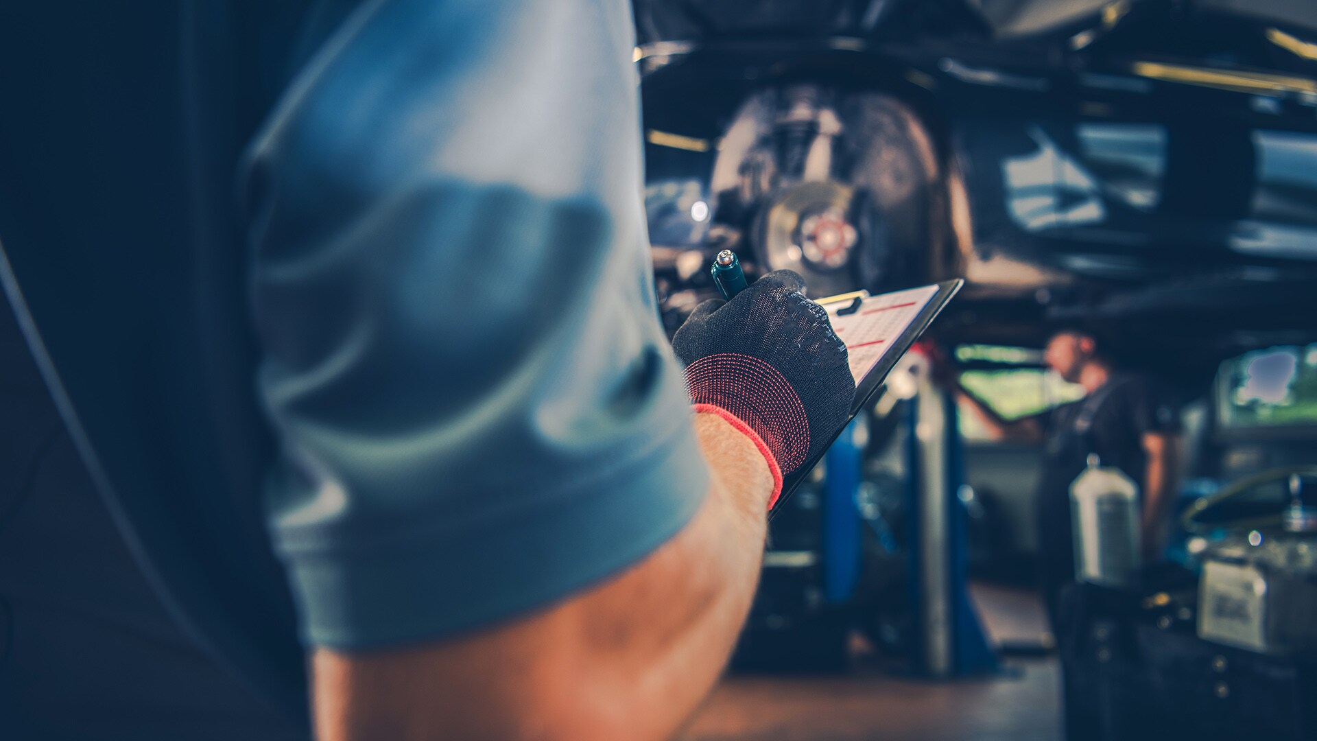 Car Inspection near Me