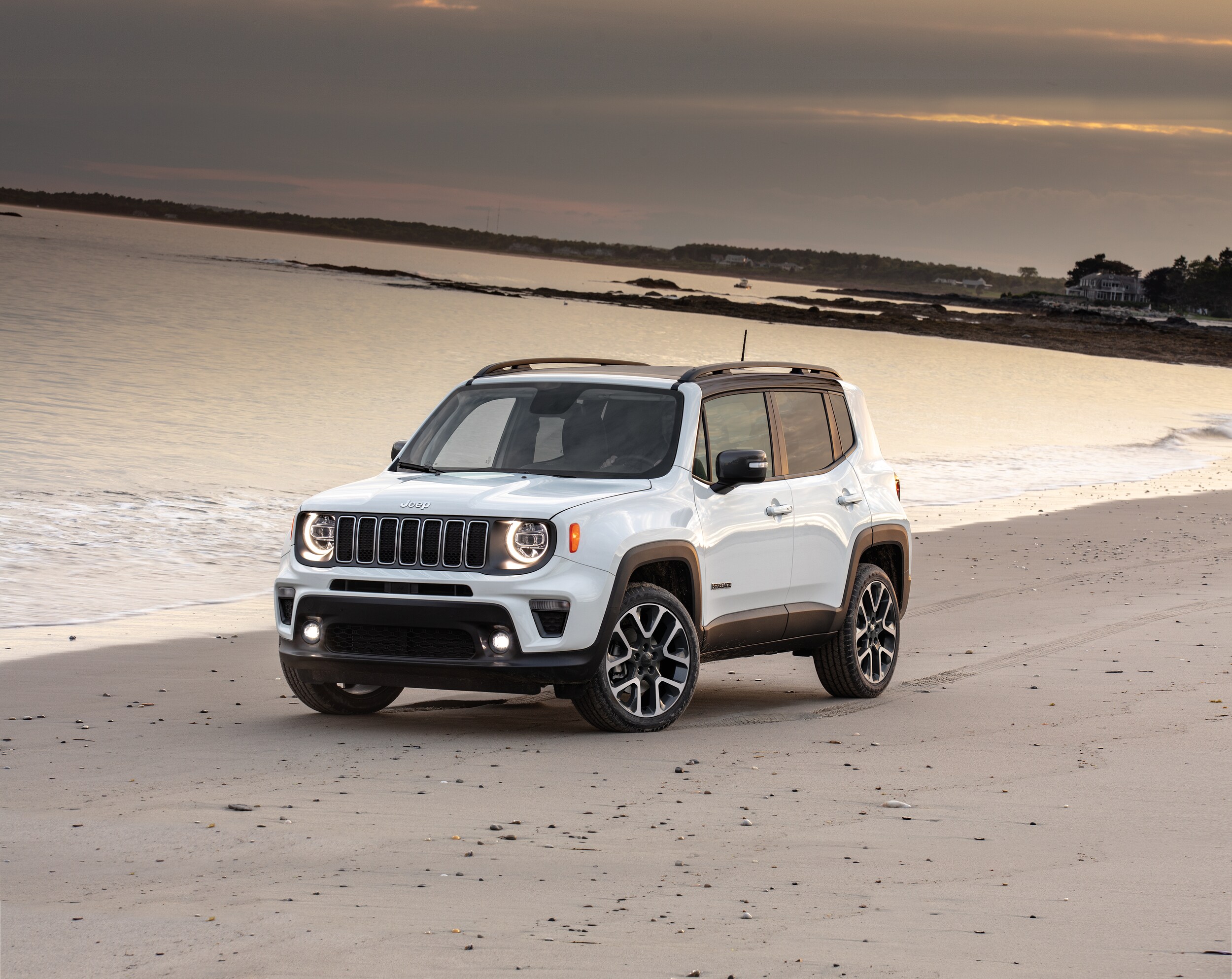 Jeep Renegade SUV