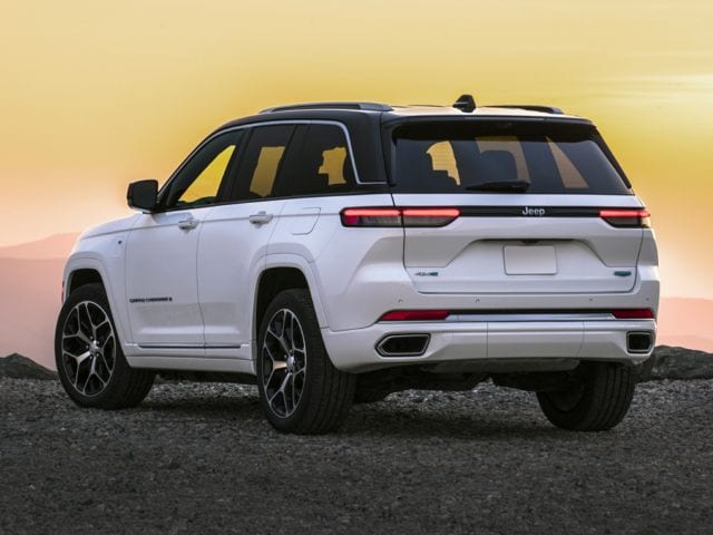 Jeep Grand Cherokee 4xe