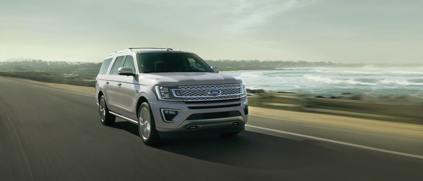 2020 Ford Expedition