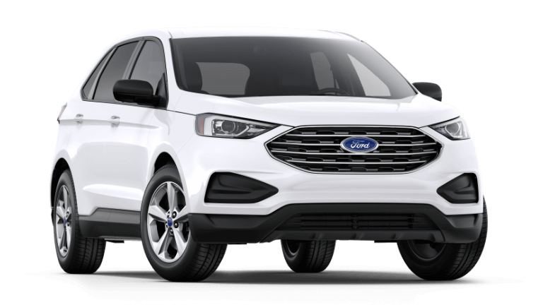 2021 Ford Edge SE in Oxford White