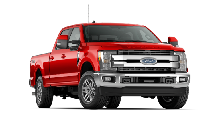 2021 Ford Super Duty Lariat
