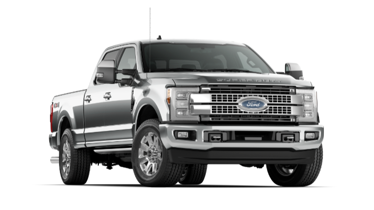 2021 Ford Super Duty Platinum