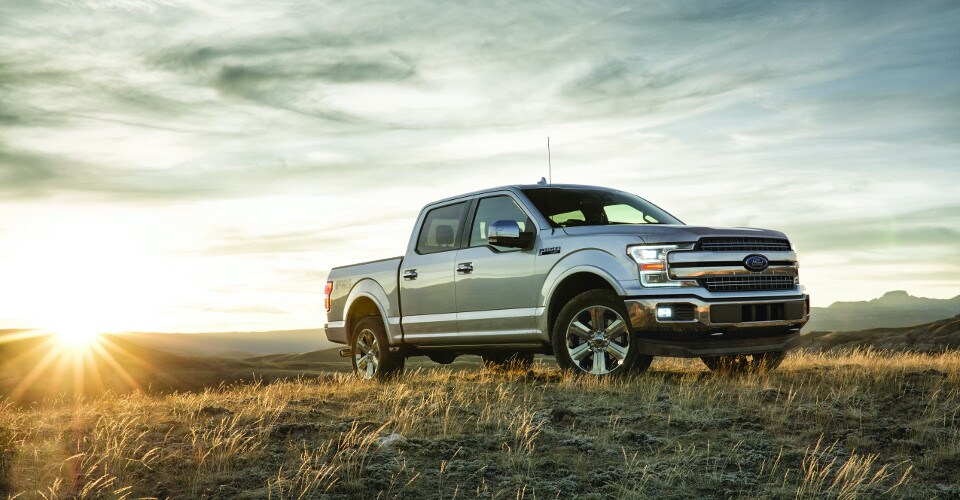 2018 Ford F-150 2018 Ford F-150
