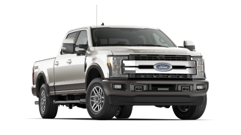 2021 Ford Super Duty King Ranch