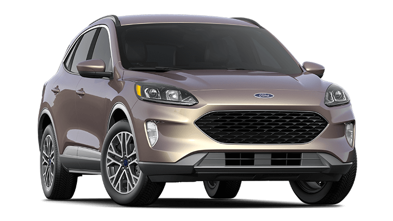 2021 Ford Escape SEL Hybrid