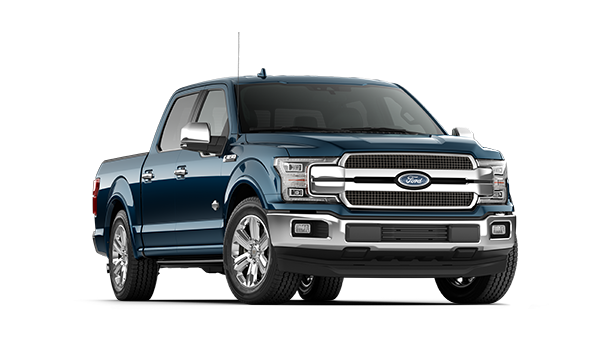 2019 Ford F-150 2019 Ford F-150 Standard
