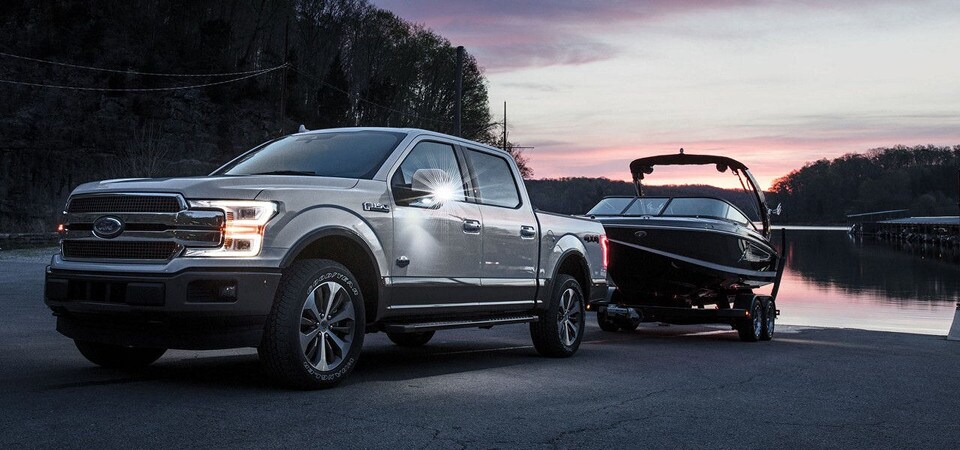 2018 Ford F-150 King Ranch 2018 Ford F-150 King Ranch