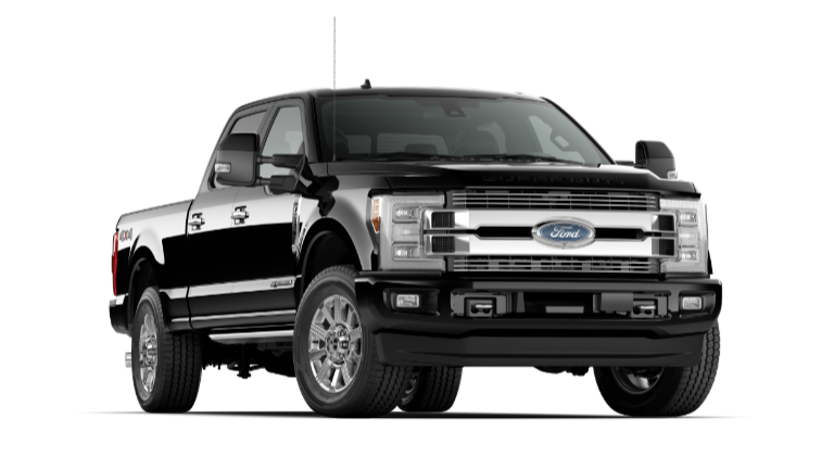 2021 Ford Super Duty Limited
