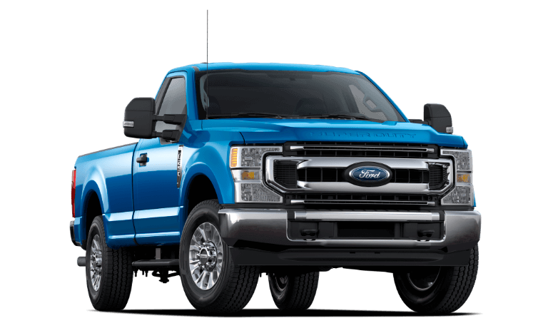 2021 Ford F-250 XLT