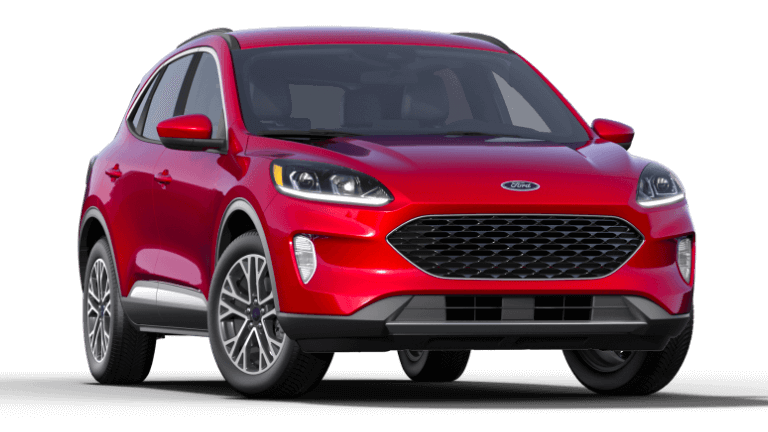 2021 Ford Escape SEL