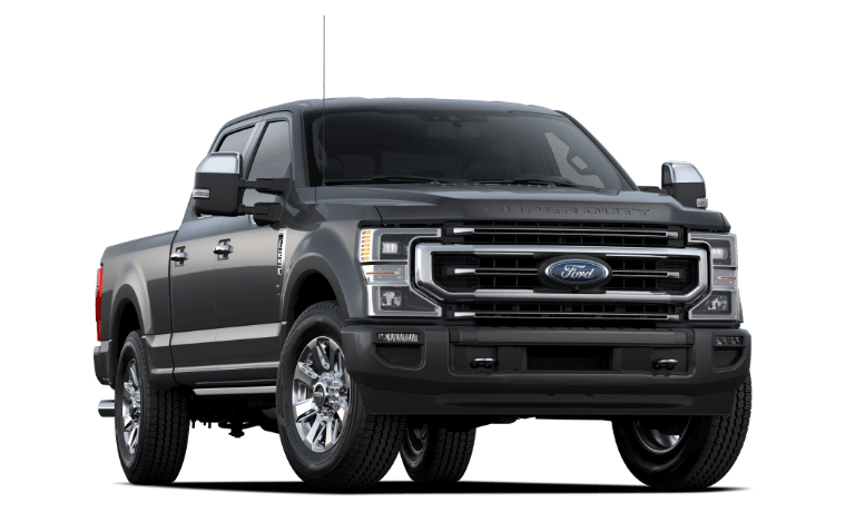 2021 Ford F-250 Platinum