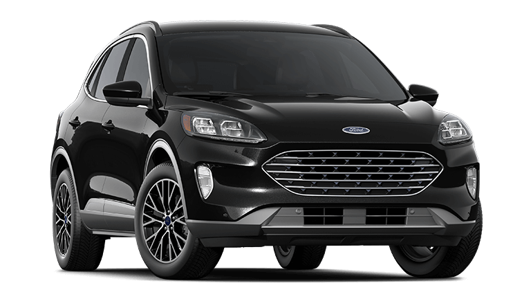 2021 Ford Escape Titanium Plug-in Hybrid