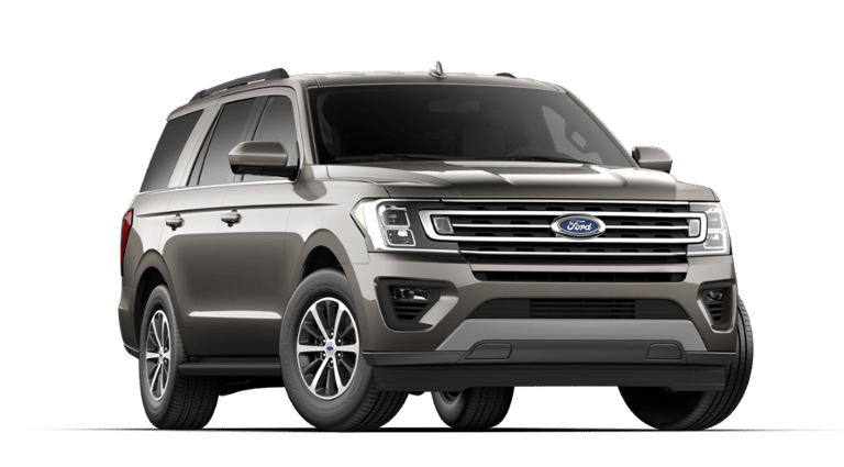 2019 Ford Expedition grey