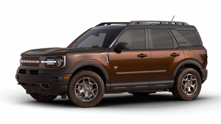 2022 Ford Bronco Sport Badlands