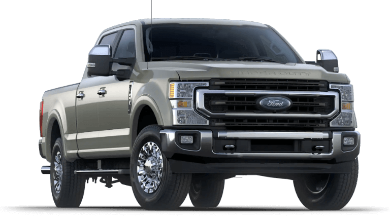 2021 Ford F-250 King Ranch