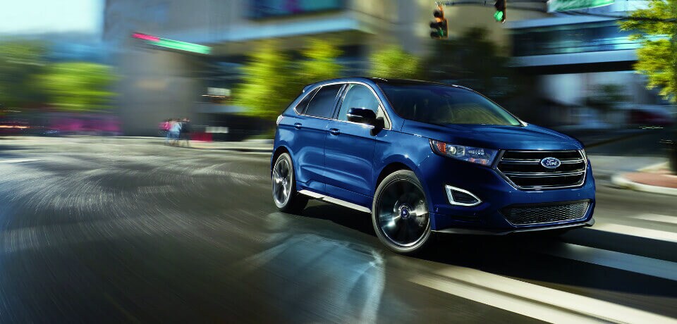 2018 Ford Edge Sport