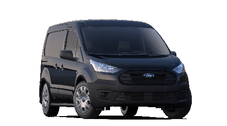 2019 Ford Transit Connect in black
