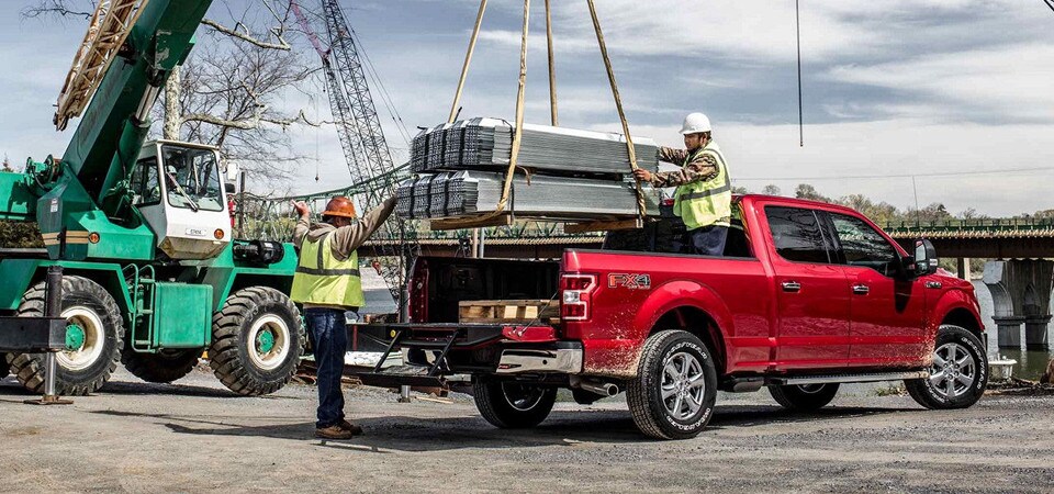2018 Ford F-150 XLT 2018 Ford F-150 XLT