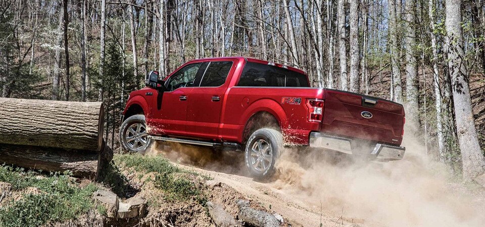 2018 Ford F-150 XLT 2018 Ford F-150 XLT