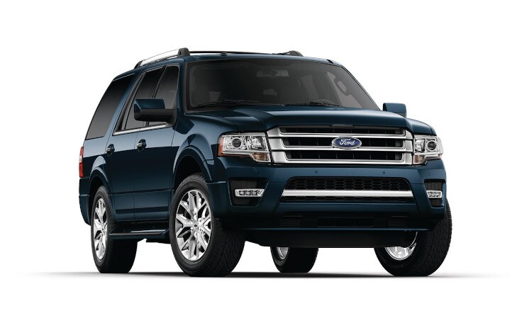 2017 Ford Expedition