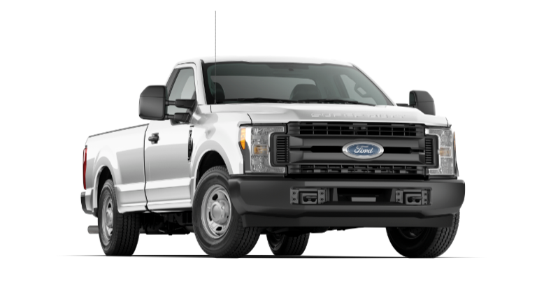 2021 Ford Super Duty XL