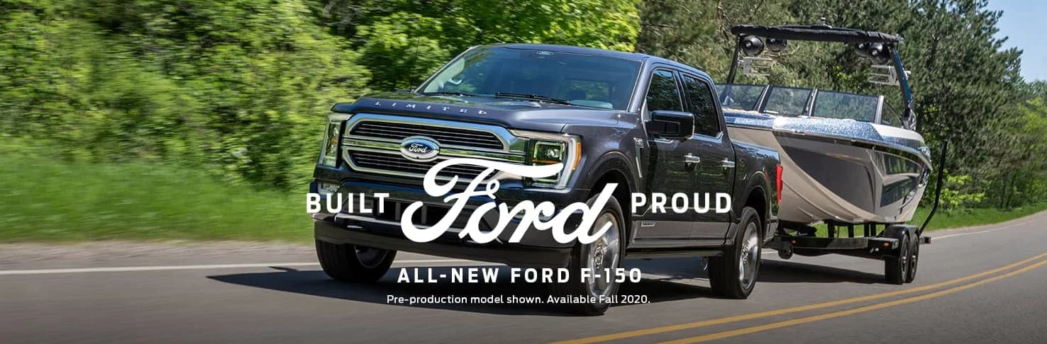 2021 Ford F-150
