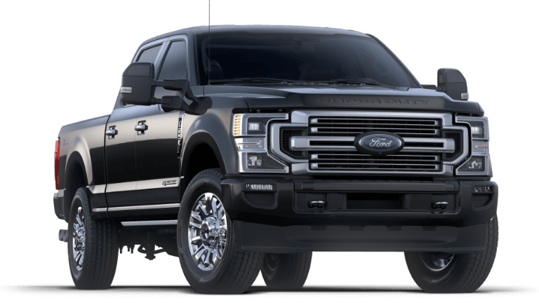 2021 Ford F-250 Limited