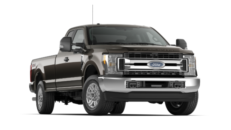 2021 Ford Super Duty XLT