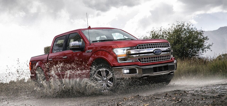 2018 Ford F-150 Lariat SuperCrew 2018 Ford F-150 Lariat SuperCrew
