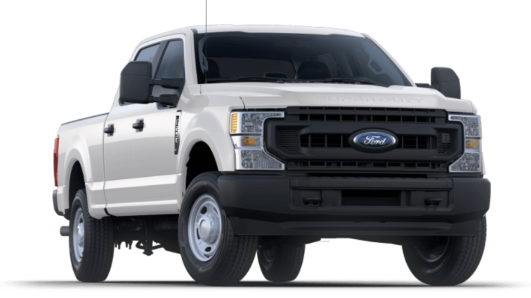 2021 Ford F-250 XL
