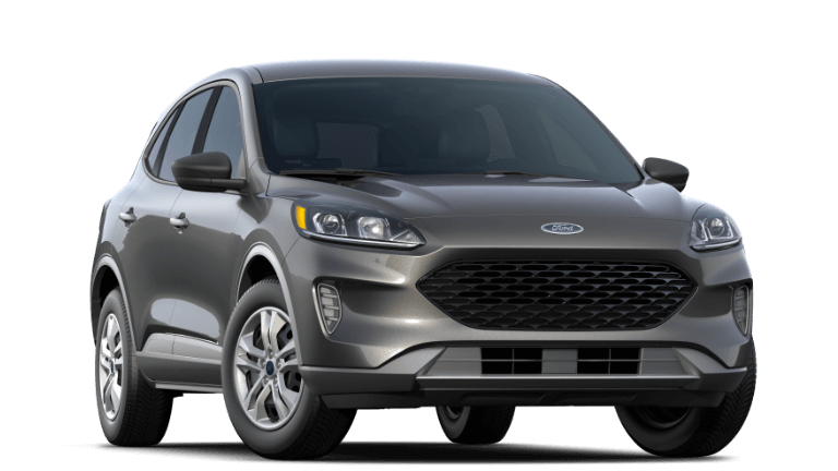 2020 Ford Escape S - Magnetic