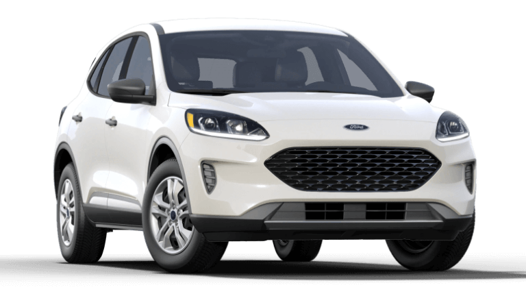 2021 Ford Escape S