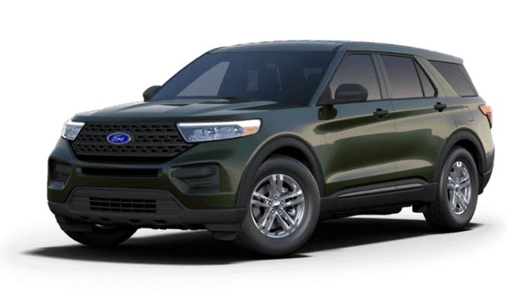 2022 Ford Explorer Base