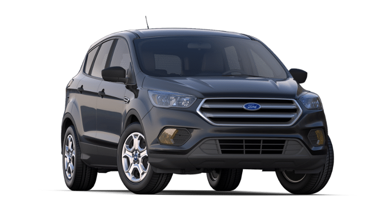 2019 Ford Escape metallic