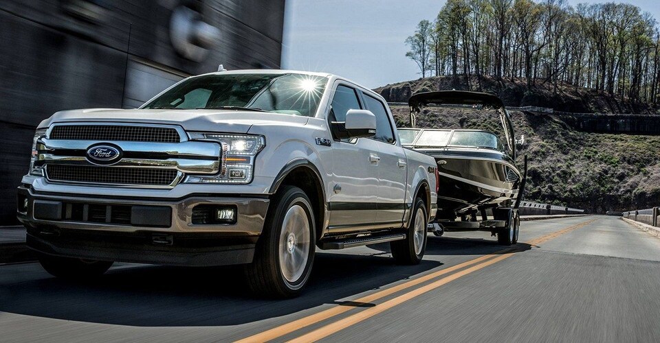 2018 Ford F-150 King Ranch