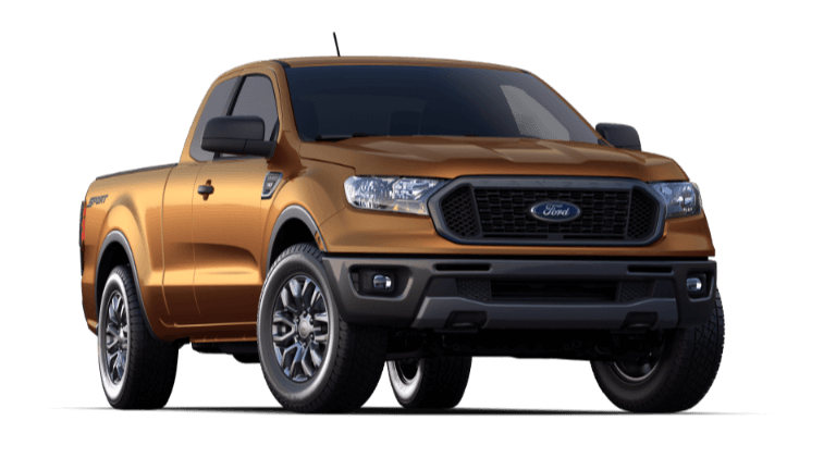 2020 Ford Ranger XLT