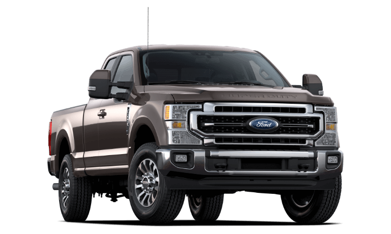 2021 Ford F-250 Lariat