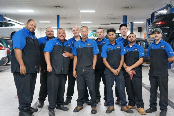 Riverdale Service Department