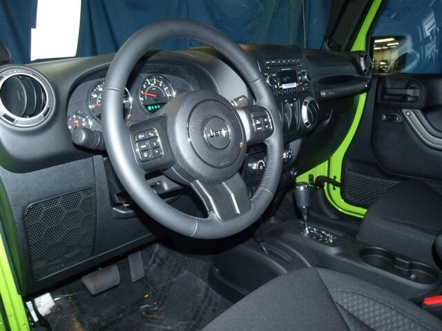 Custom Gecko Jeep Wrangler Riverdale Customs