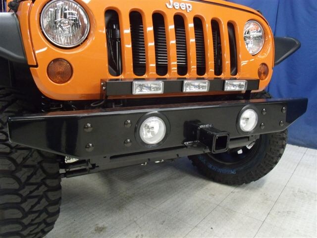 Custom Crush Jeep Wrangler Riverdale Customs