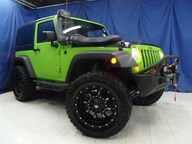 Custom Gecko Jeep Wrangler Riverdale Customs