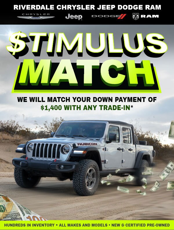 Stimulus Match 2021