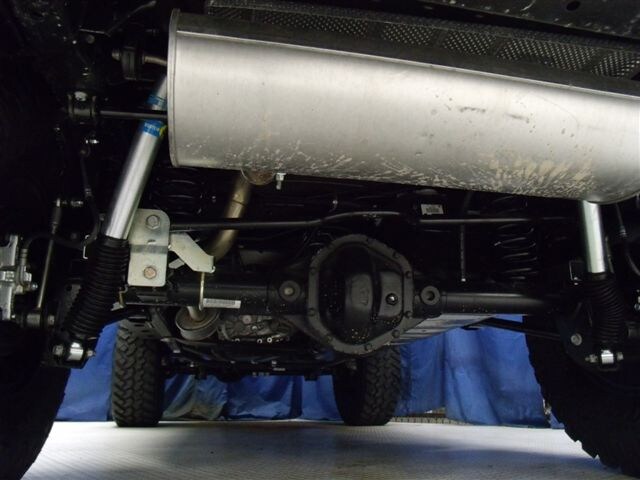 Custom Jeep Gladiator