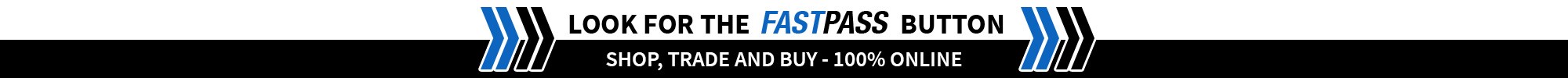 Shop Trade and Buy 100% Online