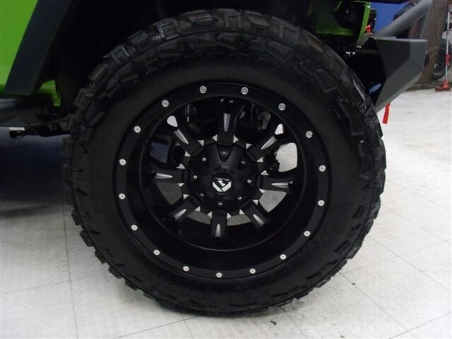 Custom Gecko Jeep Wrangler Riverdale Customs