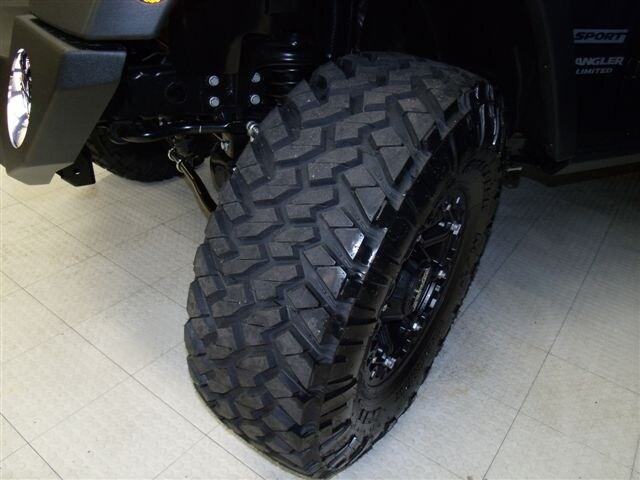 Custom Jeep Gladiator