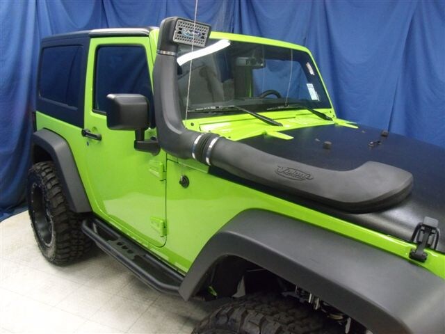 Custom Gecko Jeep Wrangler Riverdale Customs